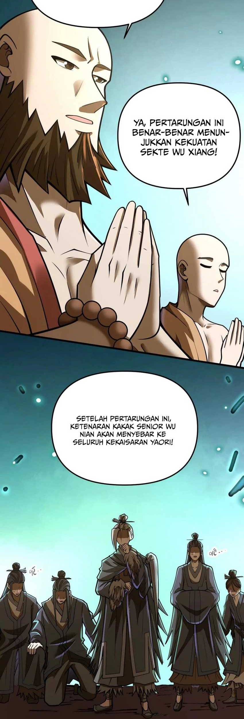 My Sect Has 100 Million Strength Points Chapter 46 Gambar 36