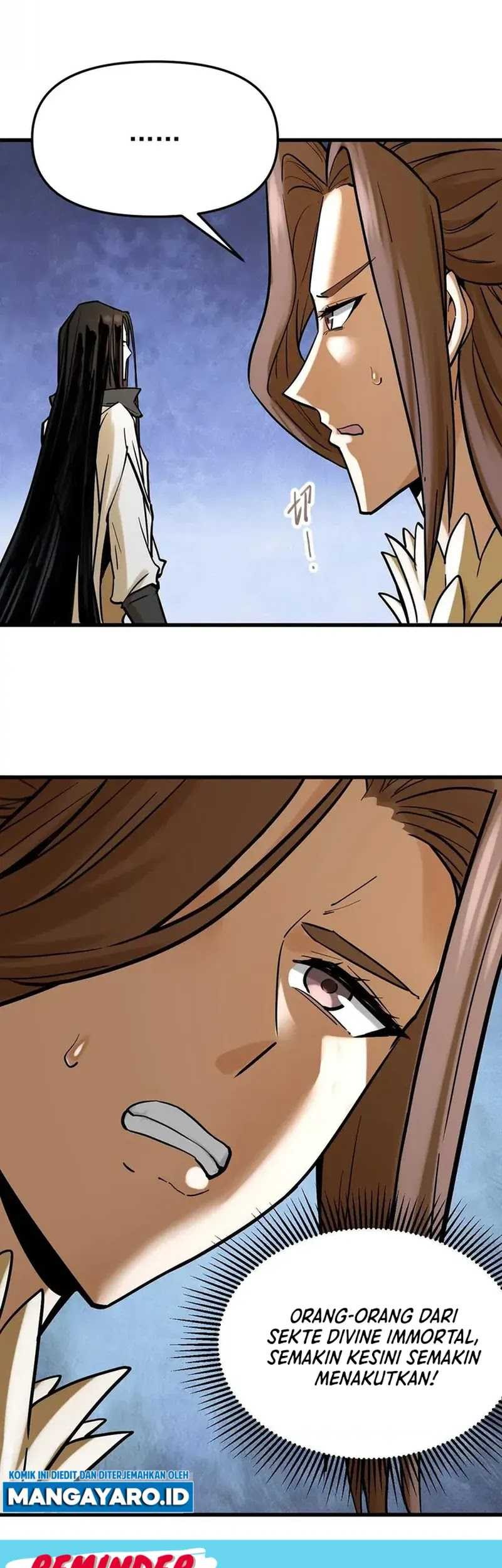 My Sect Has 100 Million Strength Points Chapter 45 Gambar 32