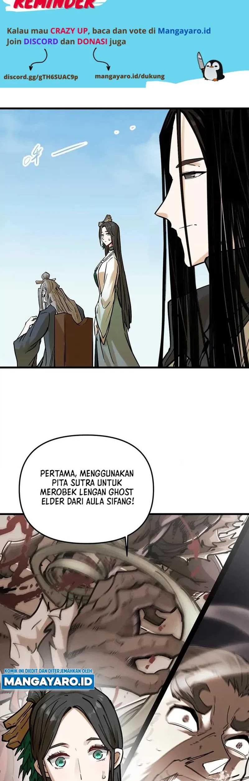 My Sect Has 100 Million Strength Points Chapter 45 Gambar 33