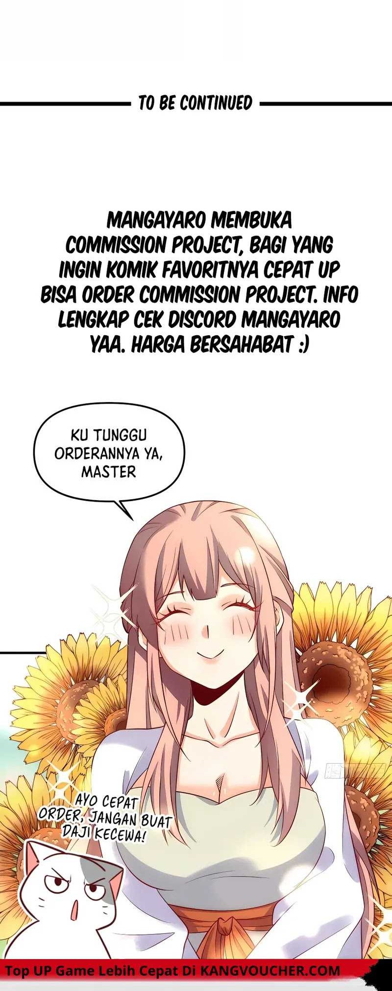 My Sect Has 100 Million Strength Points Chapter 45 Gambar 37