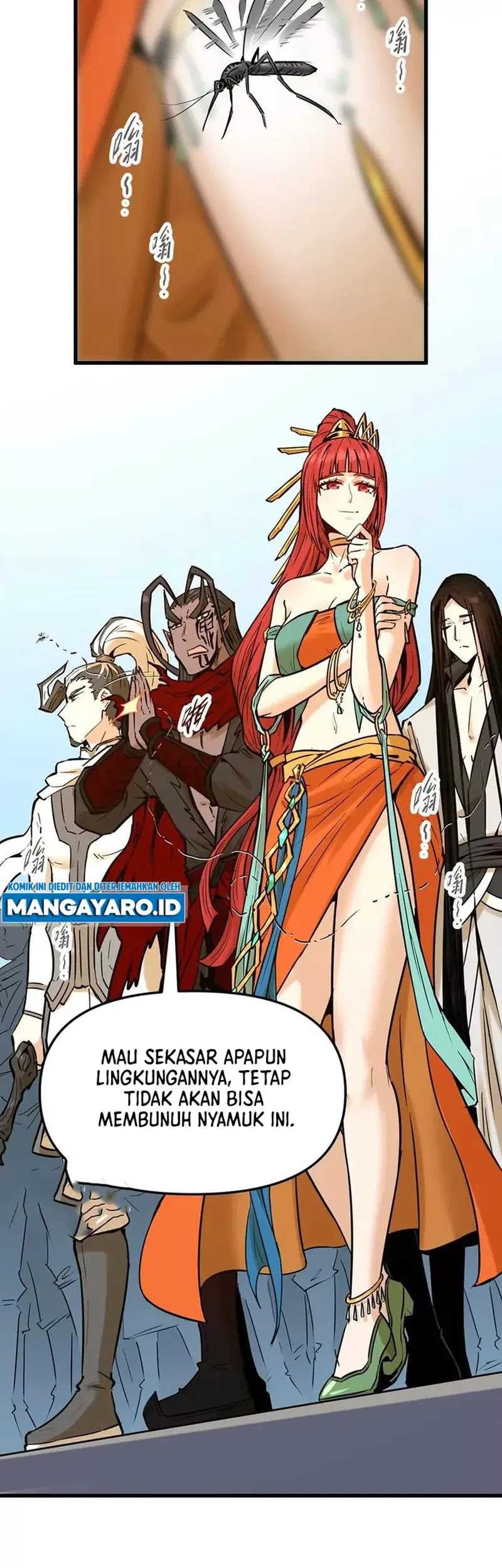 My Sect Has 100 Million Strength Points Chapter 45 Gambar 4
