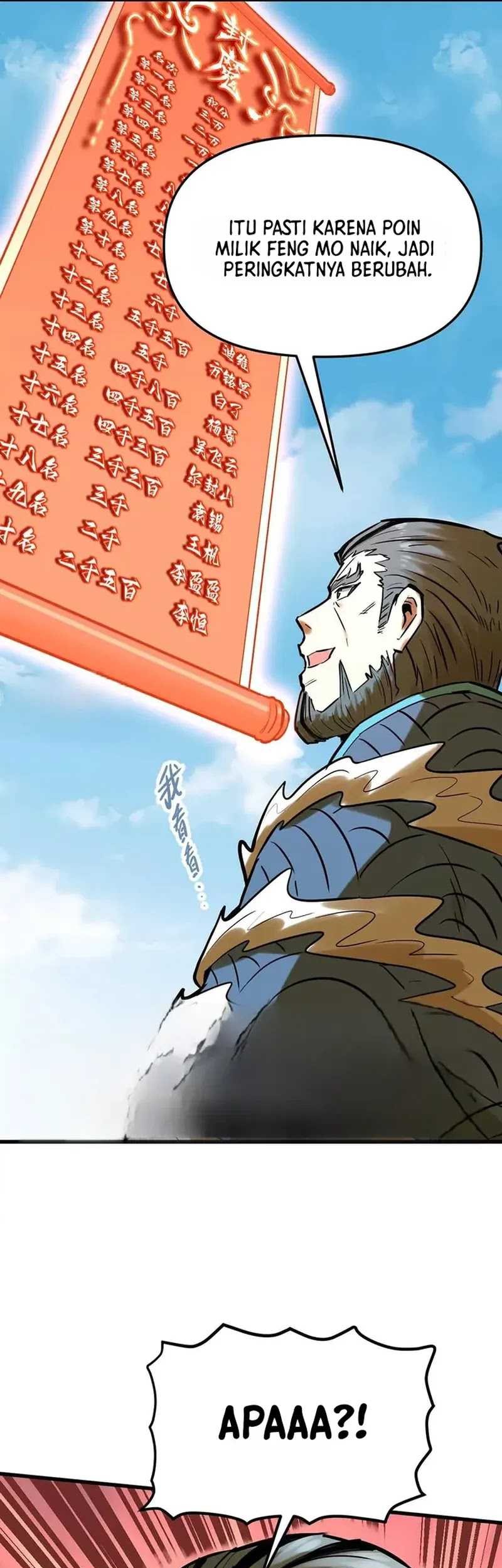 My Sect Has 100 Million Strength Points Chapter 45 Gambar 10
