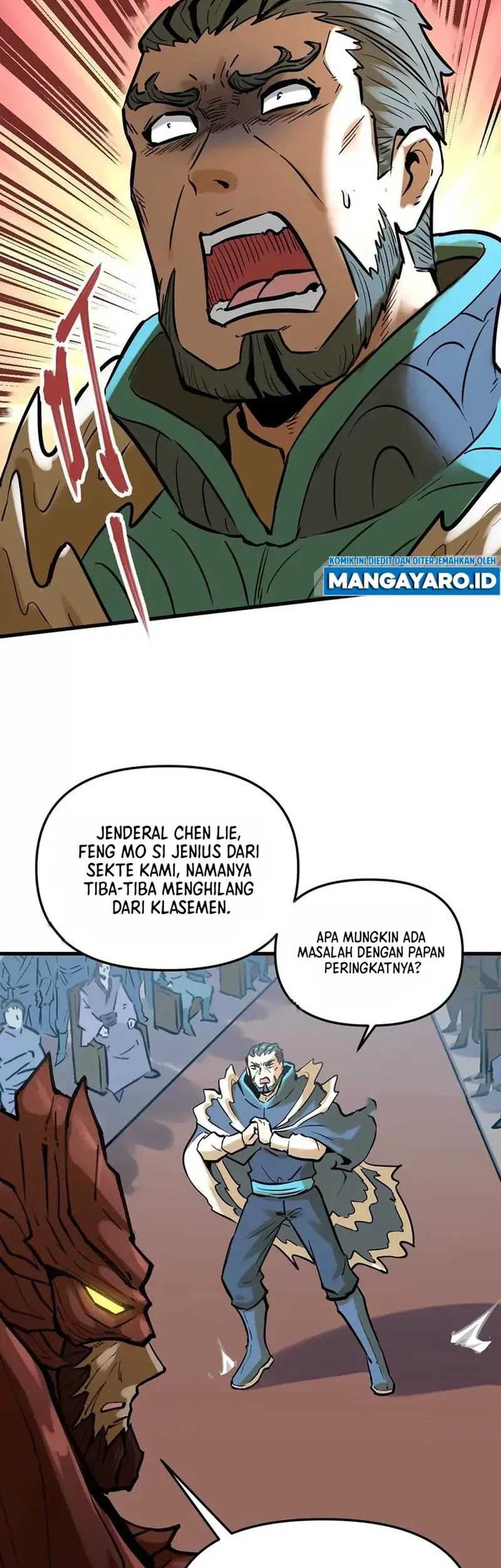 My Sect Has 100 Million Strength Points Chapter 45 Gambar 11