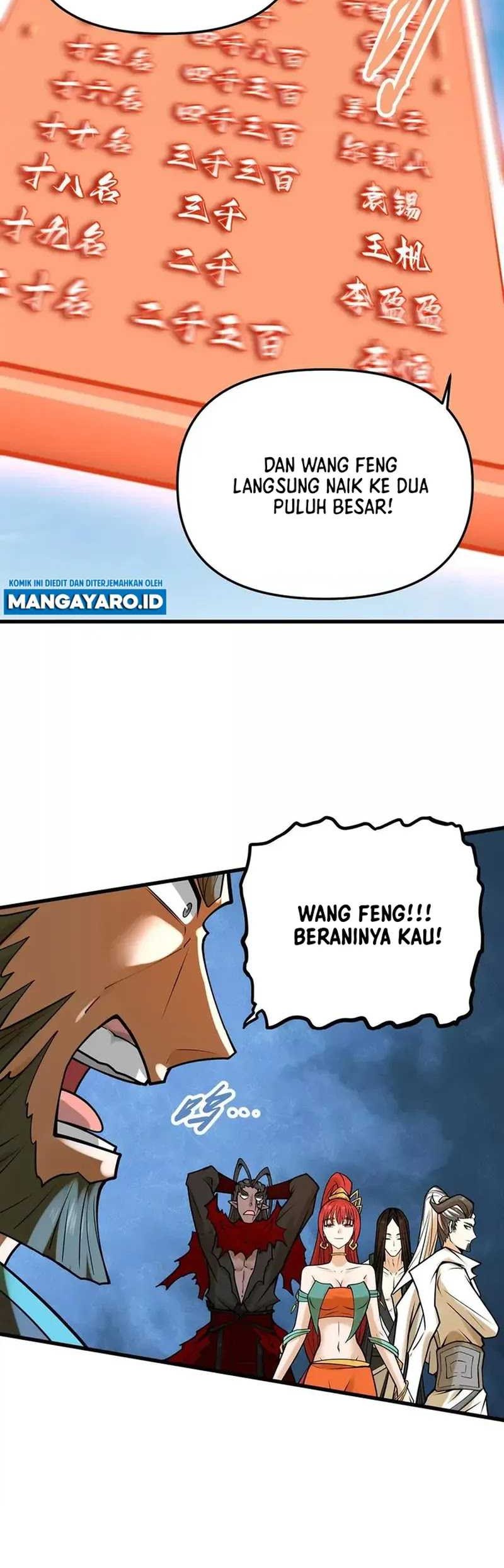 My Sect Has 100 Million Strength Points Chapter 45 Gambar 16