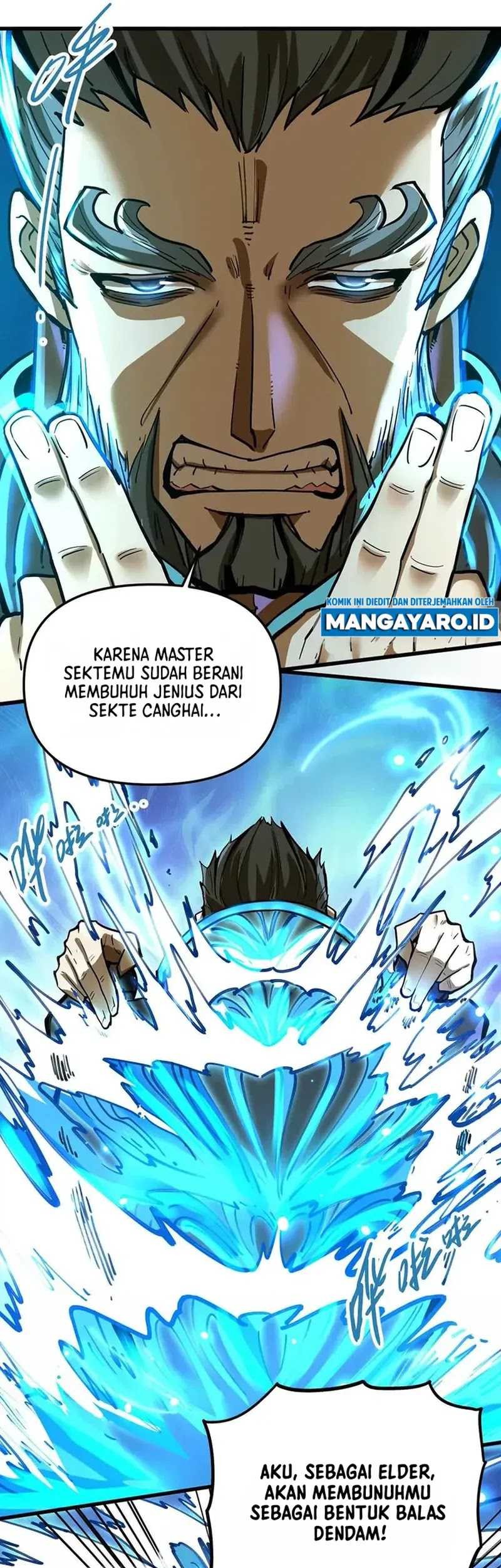 My Sect Has 100 Million Strength Points Chapter 45 Gambar 17