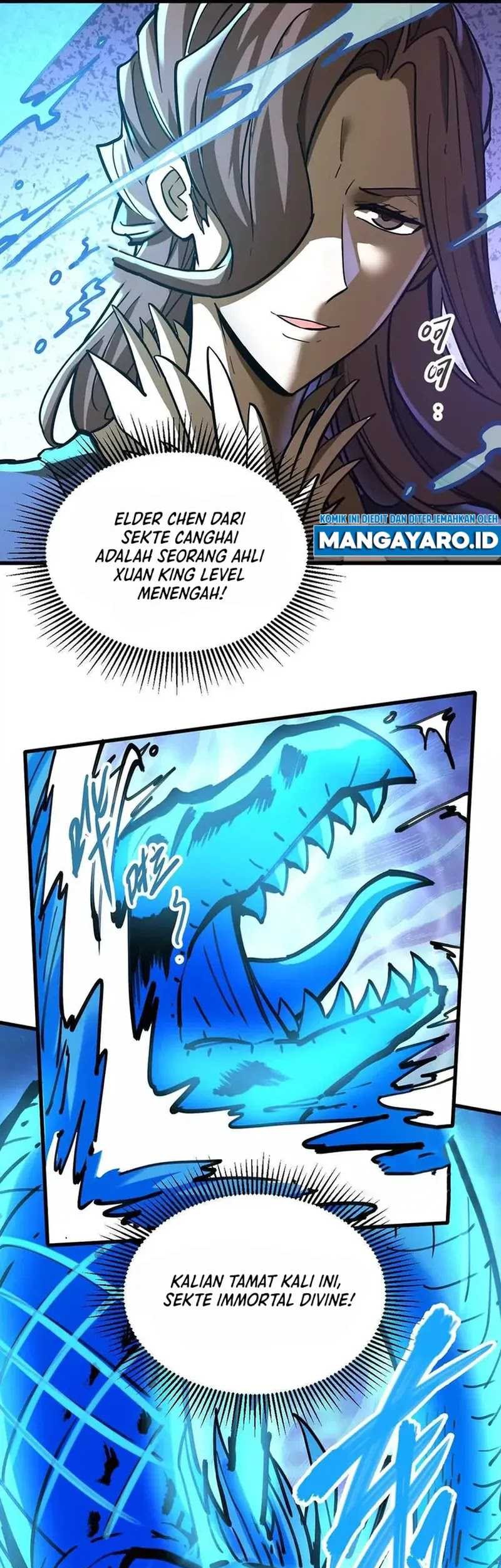 My Sect Has 100 Million Strength Points Chapter 45 Gambar 20