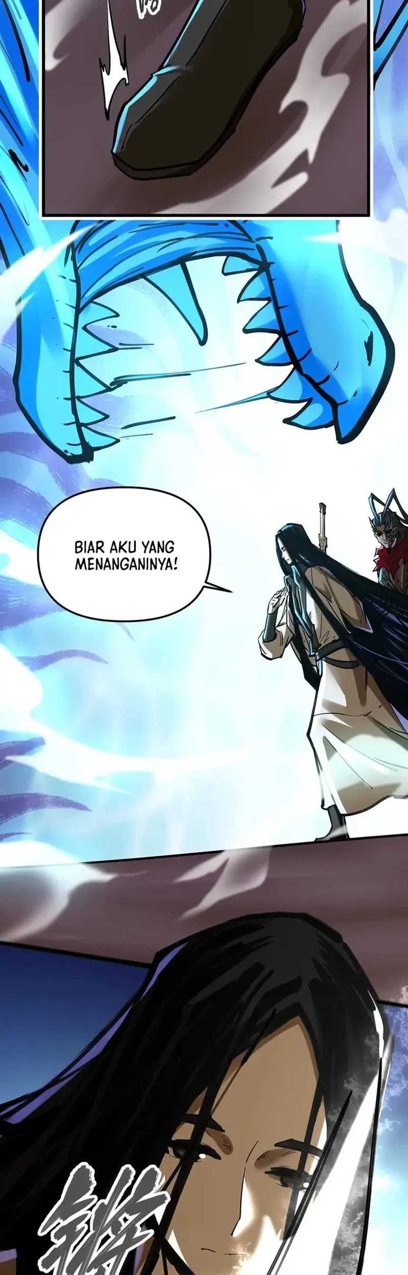 My Sect Has 100 Million Strength Points Chapter 45 Gambar 22