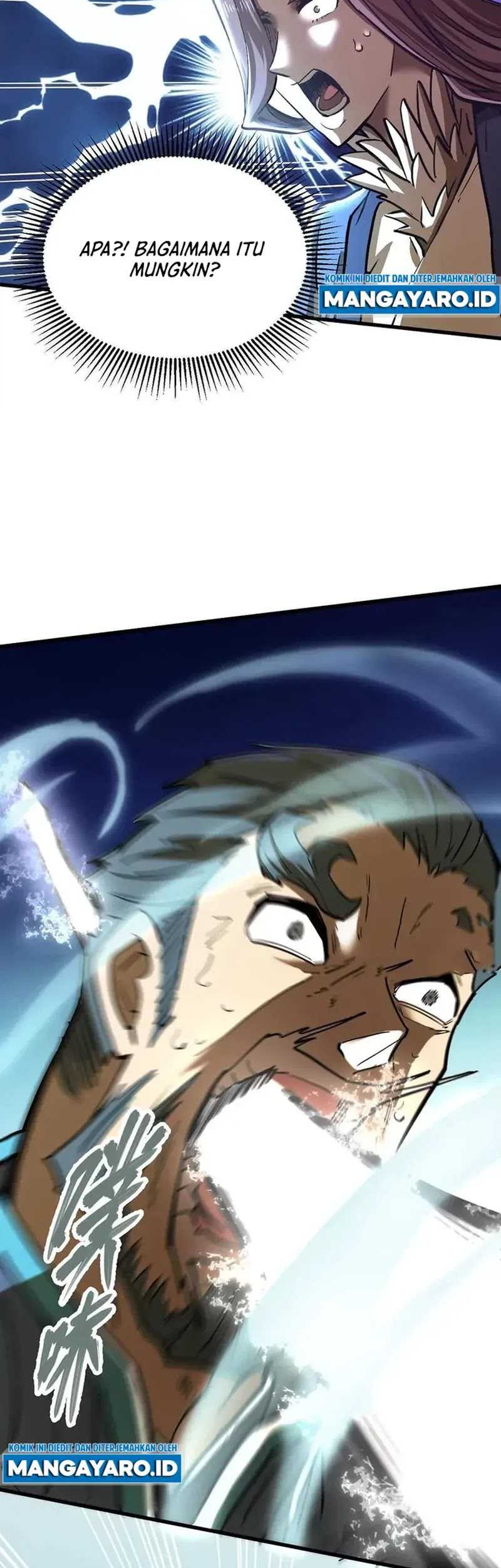 My Sect Has 100 Million Strength Points Chapter 45 Gambar 26