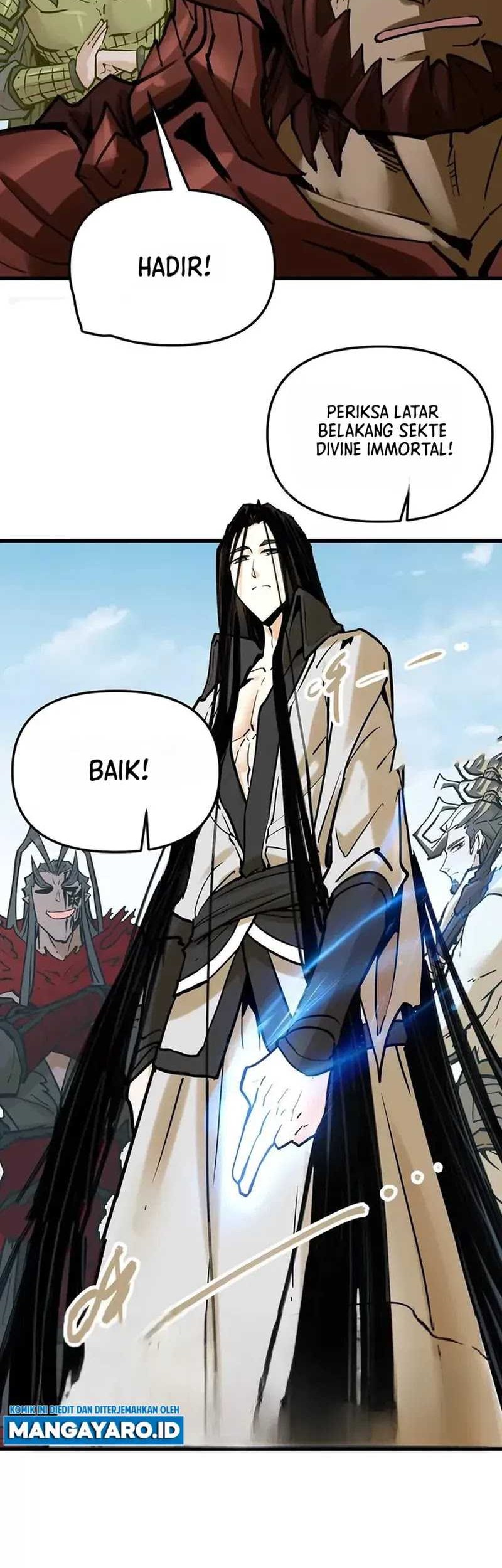 My Sect Has 100 Million Strength Points Chapter 45 Gambar 31