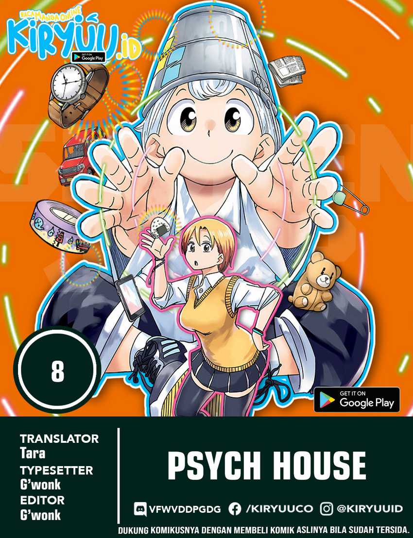 Baca Komik Psych House Chapter 08 Gambar 1