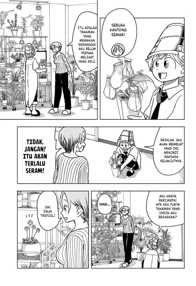 Psych House Chapter 08 Gambar 10