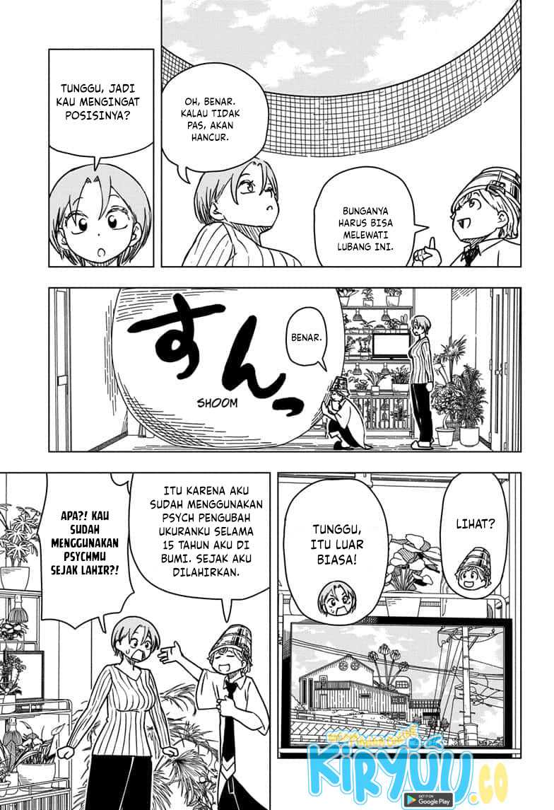 Psych House Chapter 08 Gambar 12