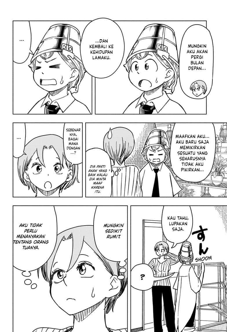Psych House Chapter 08 Gambar 15