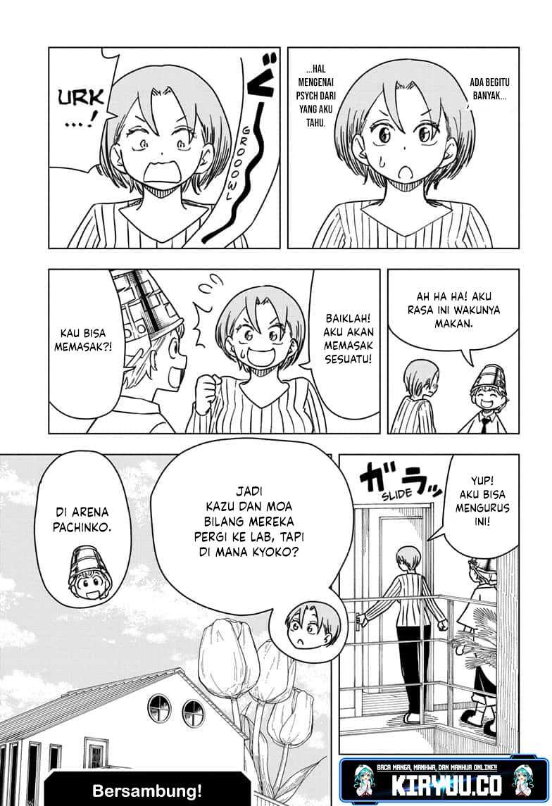 Psych House Chapter 08 Gambar 20
