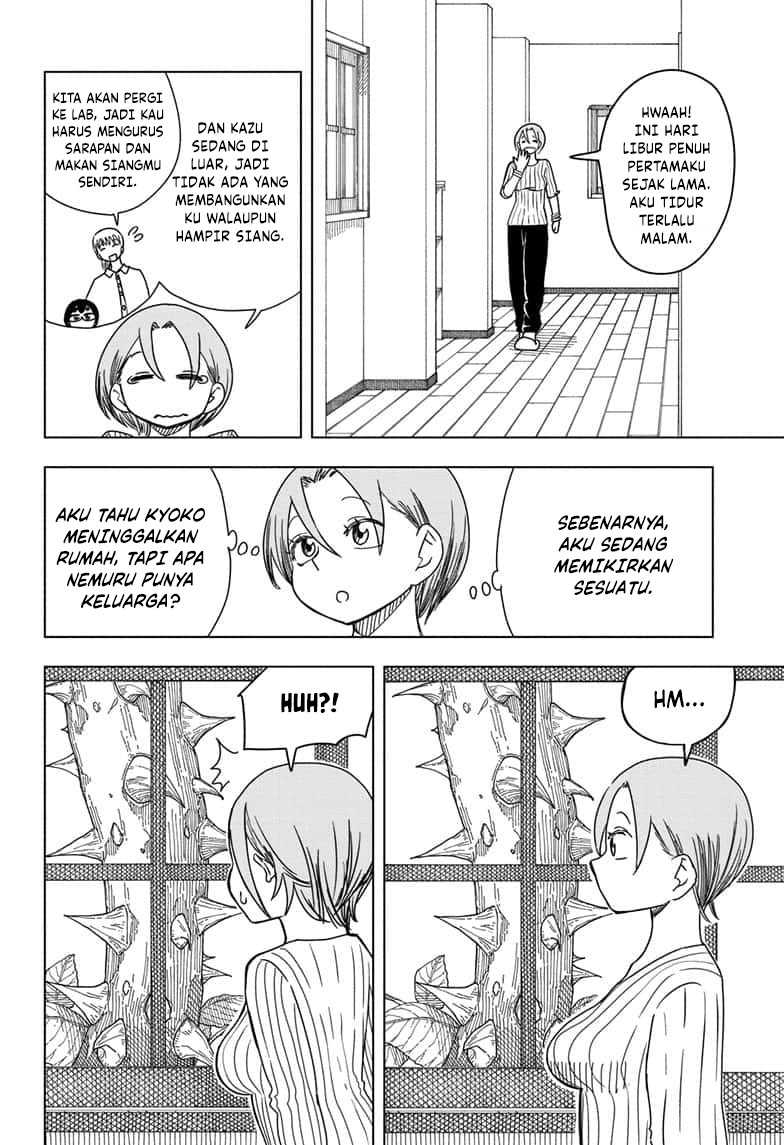 Psych House Chapter 08 Gambar 3