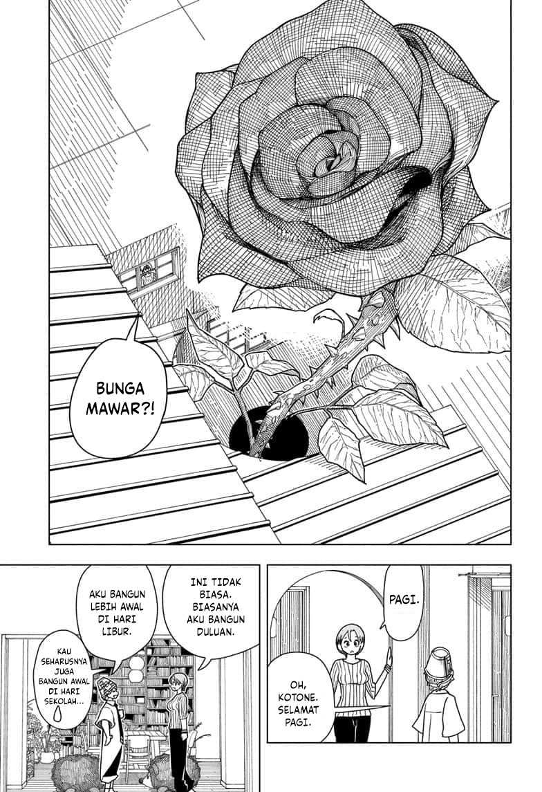 Psych House Chapter 08 Gambar 4