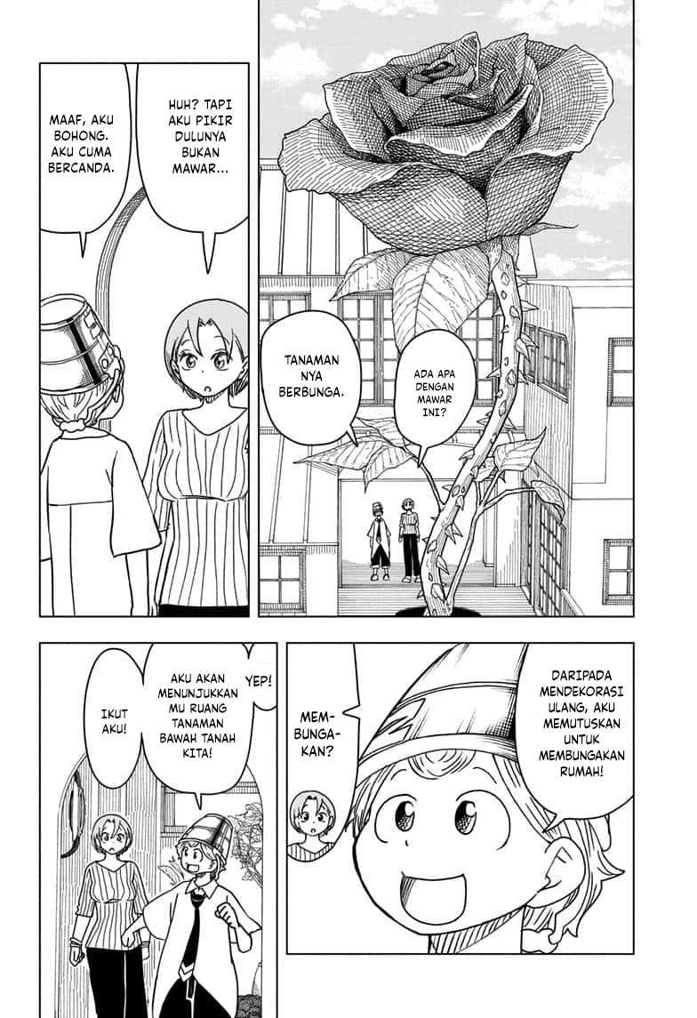 Psych House Chapter 08 Gambar 5