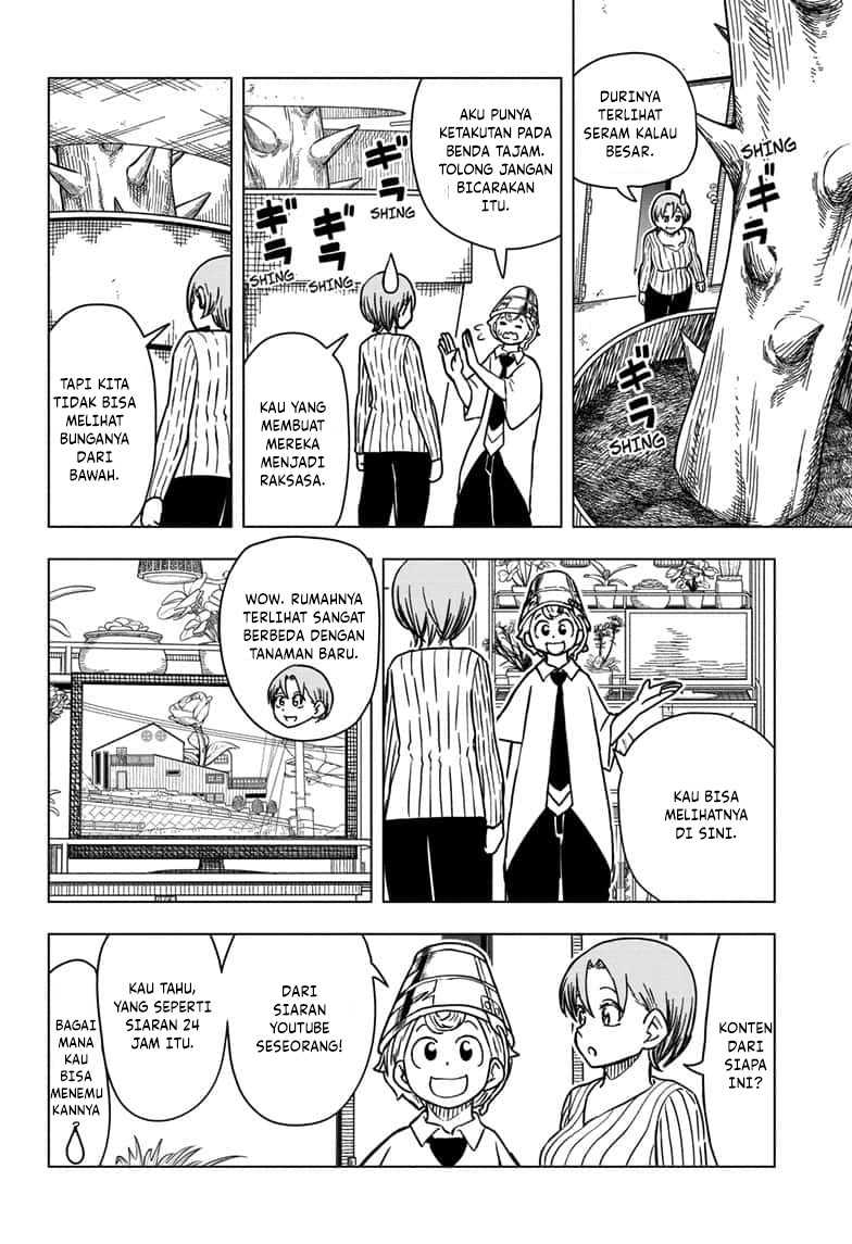 Psych House Chapter 08 Gambar 7