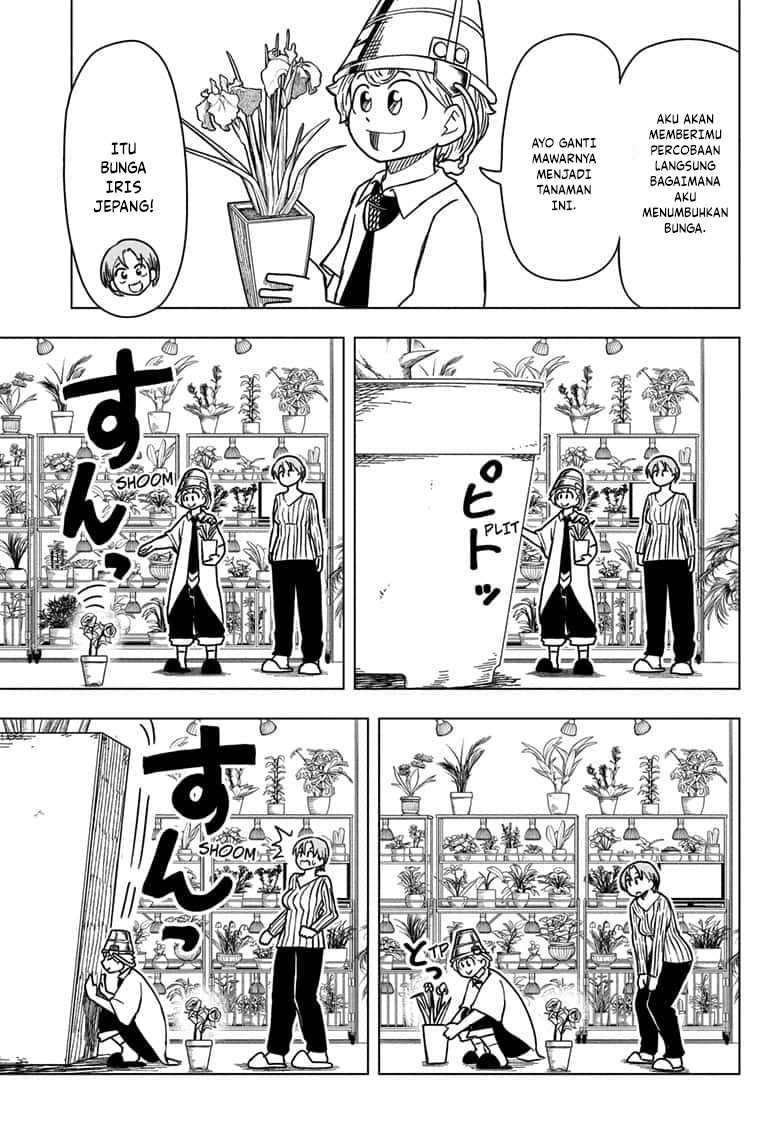 Psych House Chapter 08 Gambar 8