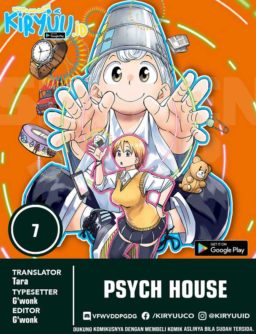 Baca Komik Psych House Chapter 07 Gambar 1
