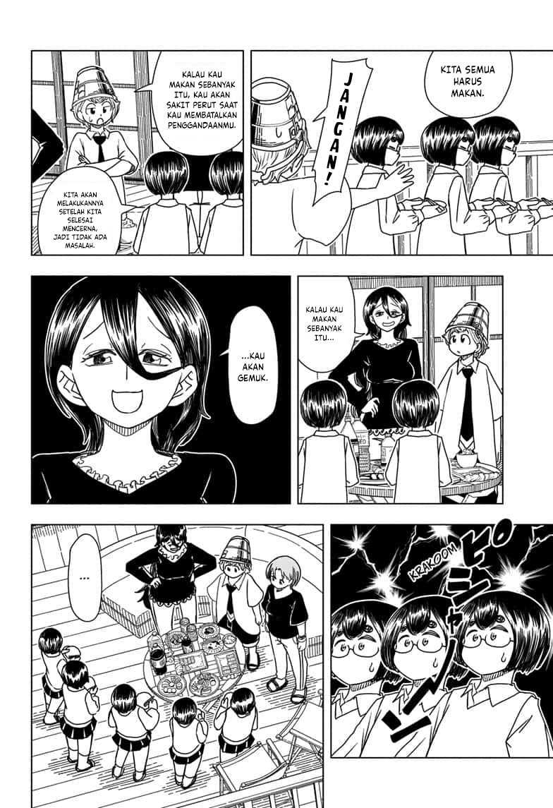 Psych House Chapter 07 Gambar 10