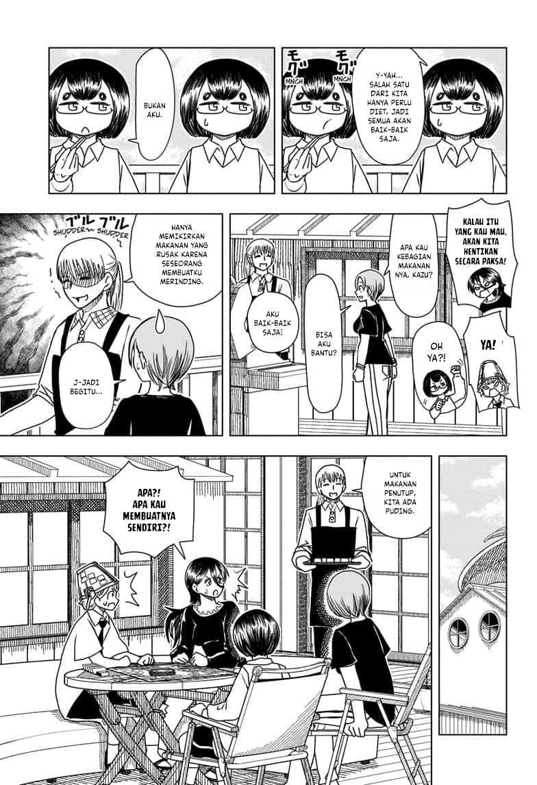 Psych House Chapter 07 Gambar 11