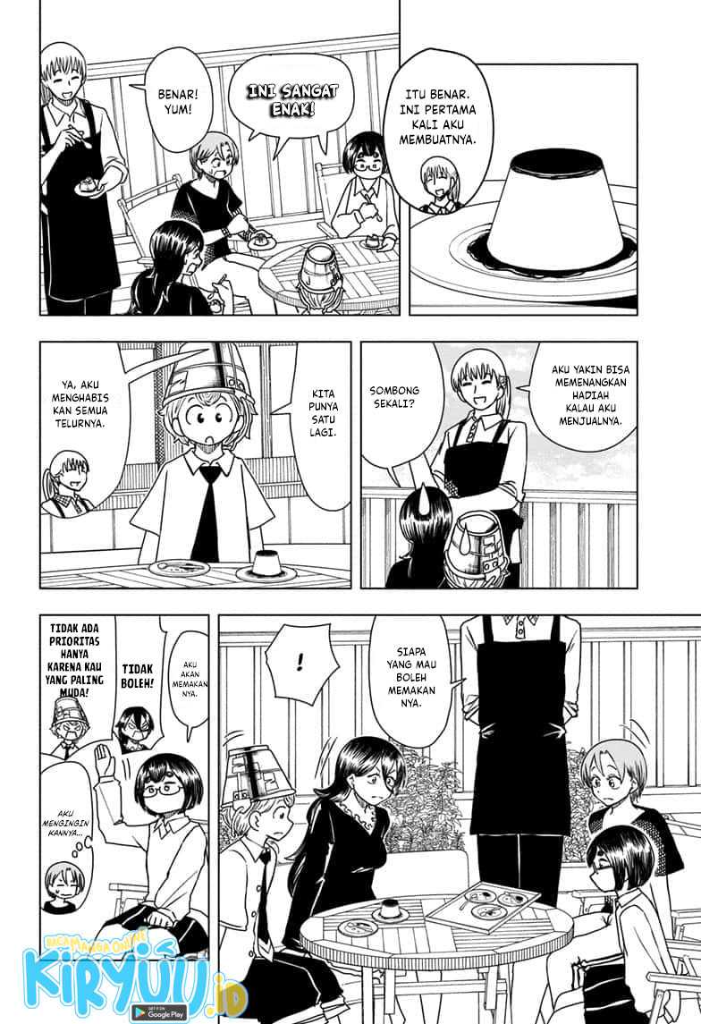 Psych House Chapter 07 Gambar 12