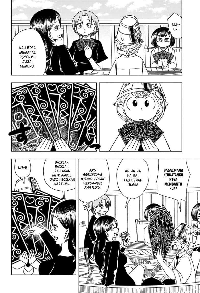 Psych House Chapter 07 Gambar 14