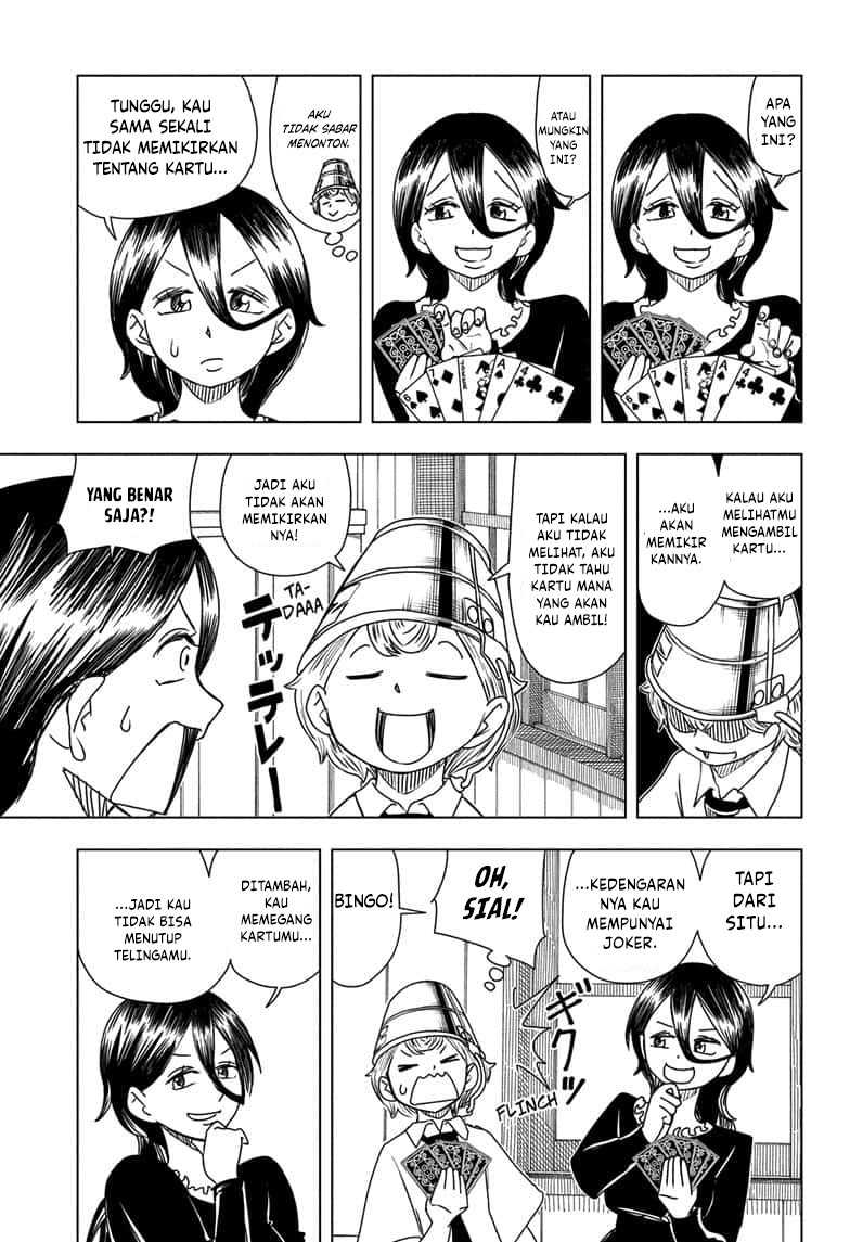 Psych House Chapter 07 Gambar 15