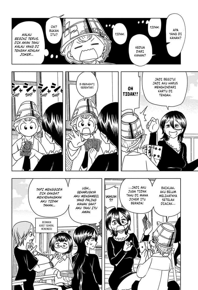 Psych House Chapter 07 Gambar 16