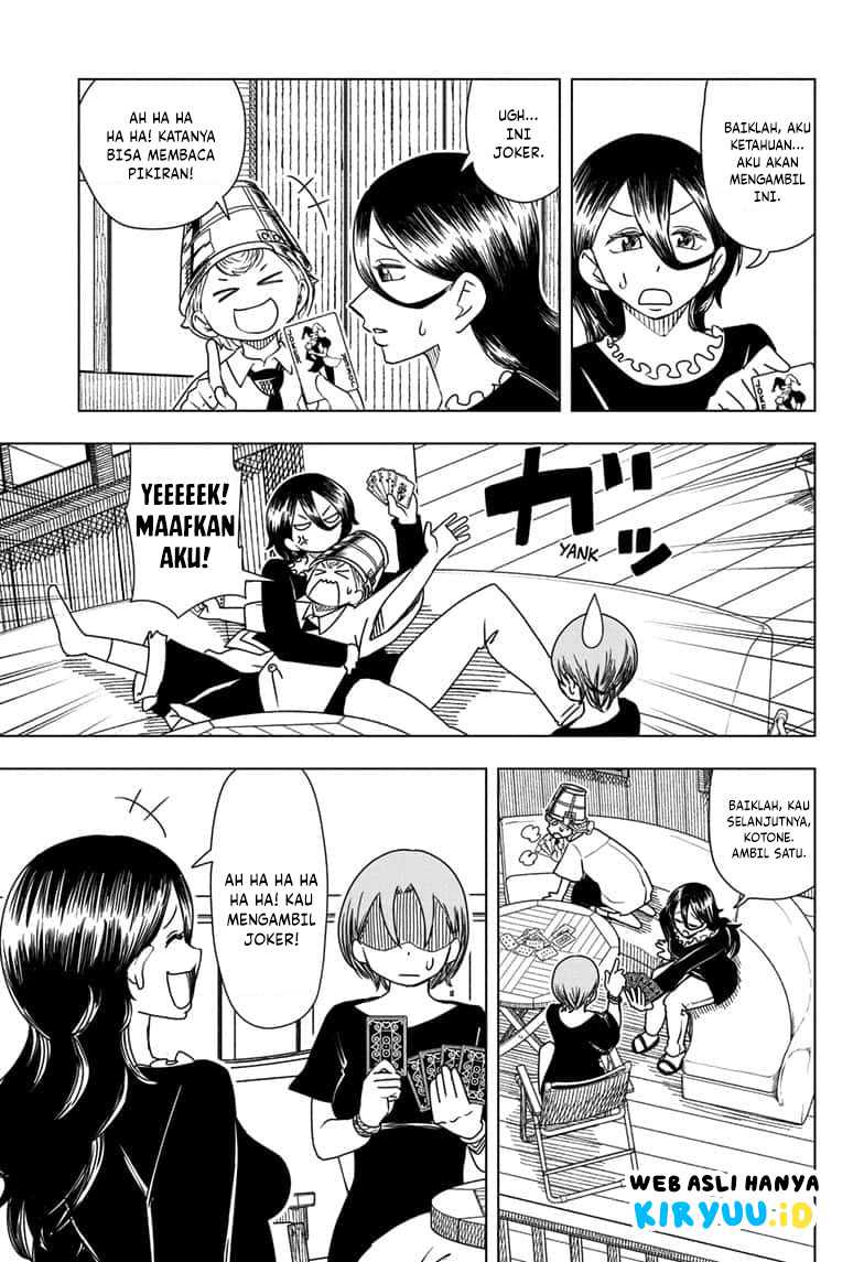 Psych House Chapter 07 Gambar 17