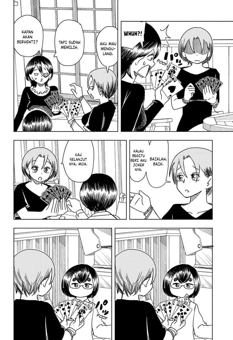 Psych House Chapter 07 Gambar 18