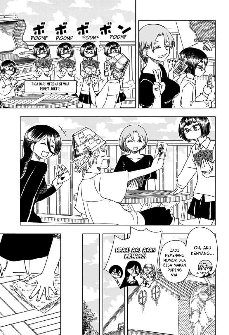 Psych House Chapter 07 Gambar 19