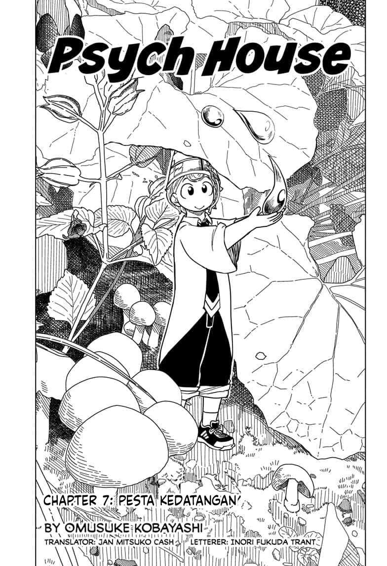 Psych House Chapter 07 Gambar 3