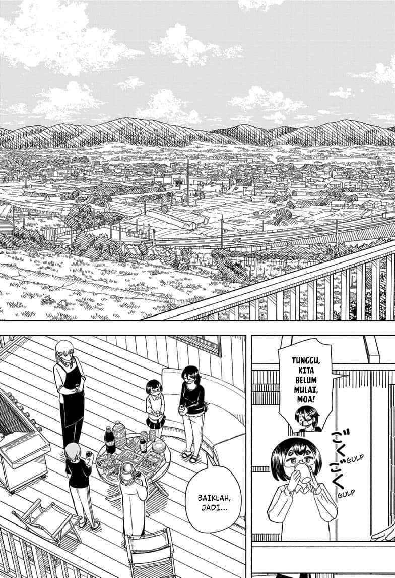 Psych House Chapter 07 Gambar 5