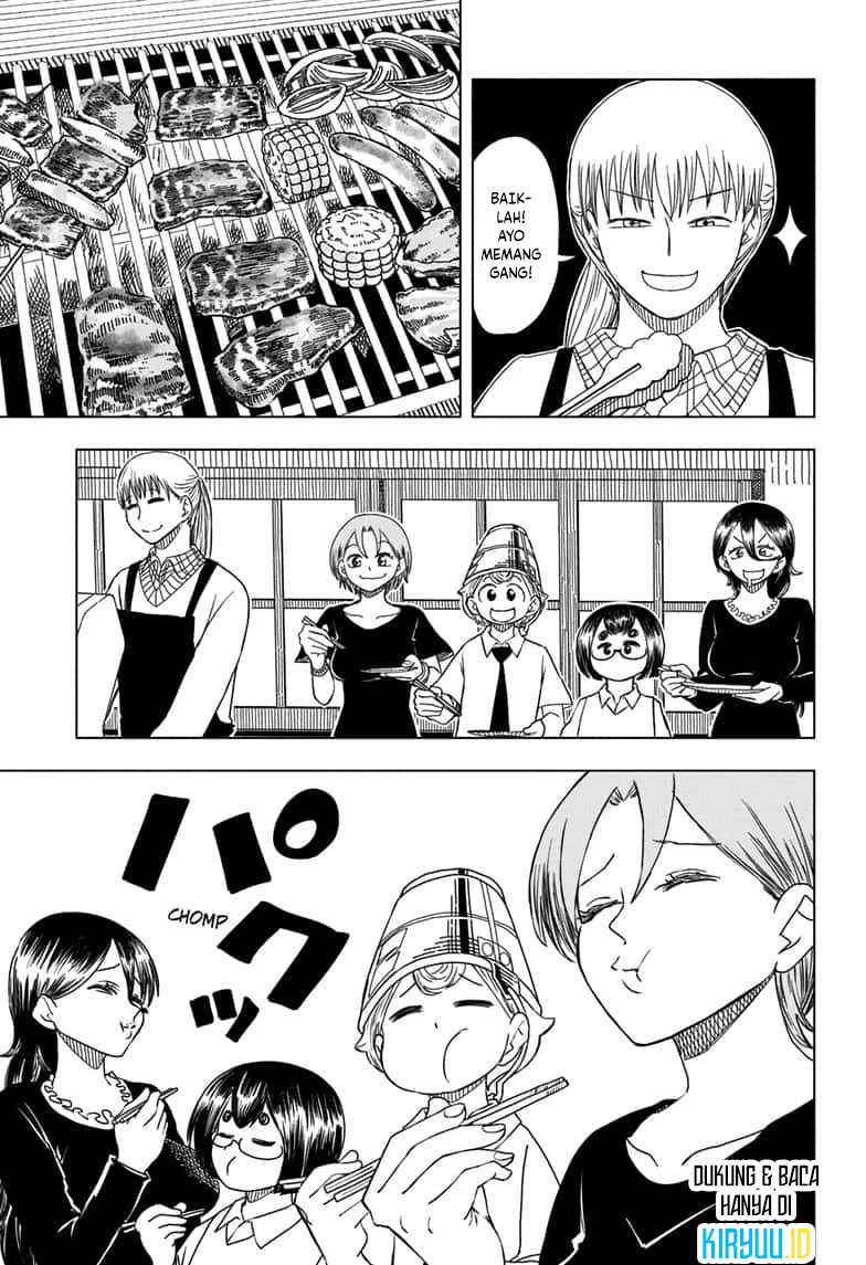 Psych House Chapter 07 Gambar 7