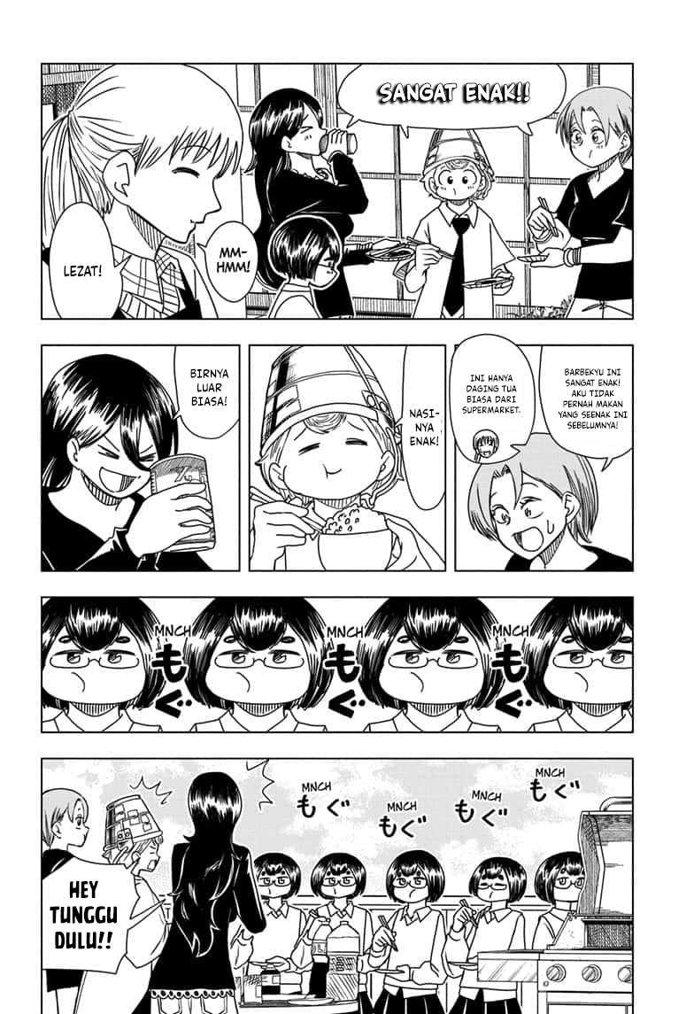 Psych House Chapter 07 Gambar 8