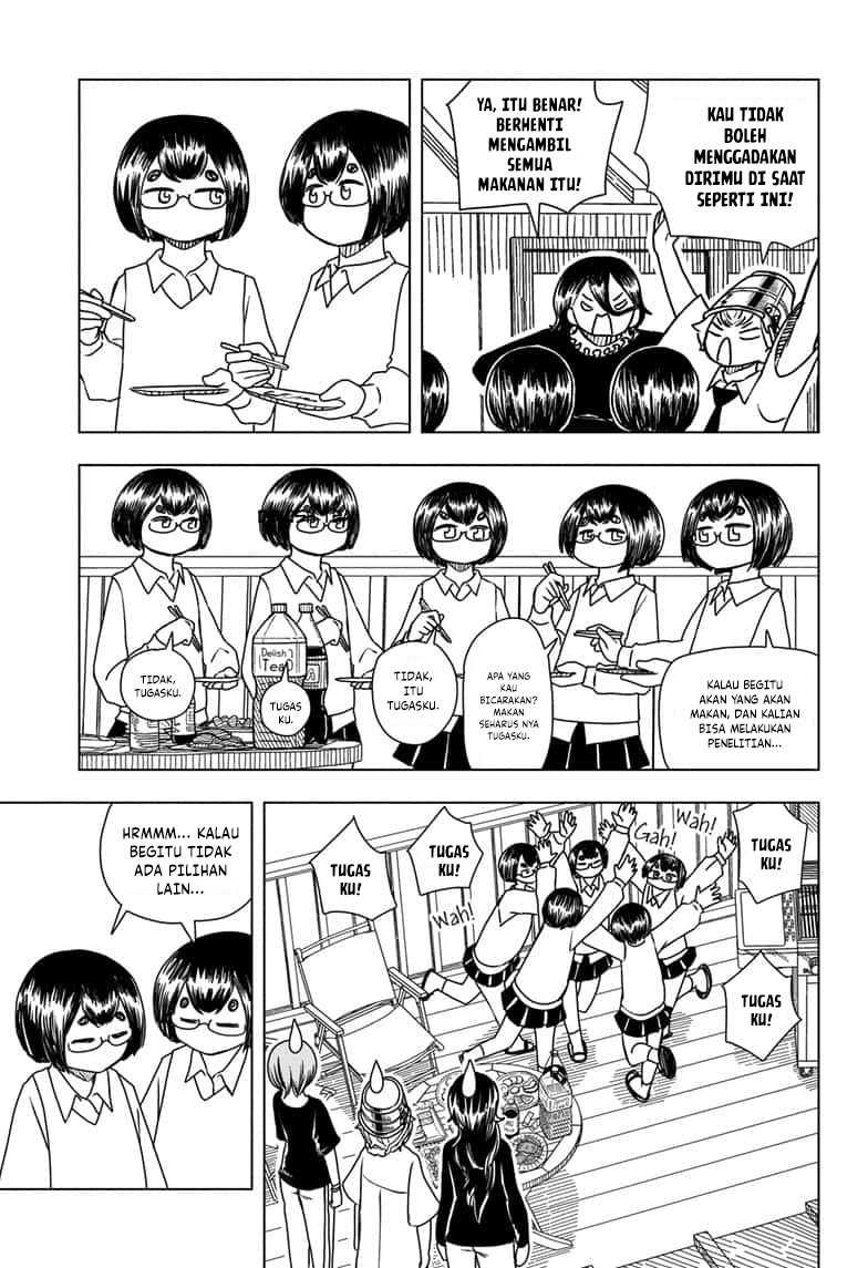 Psych House Chapter 07 Gambar 9