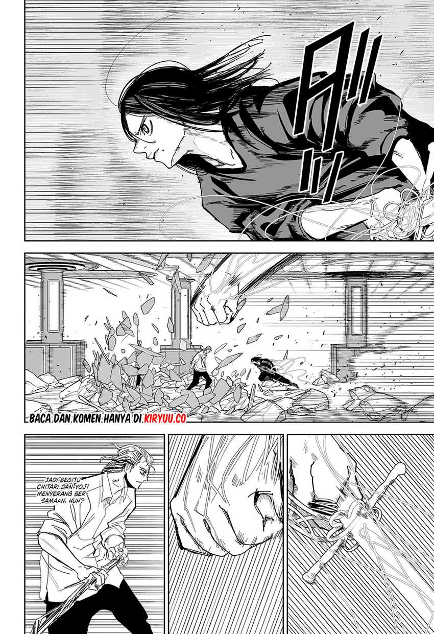 Kyokuto Necromance Chapter 14 Gambar 7