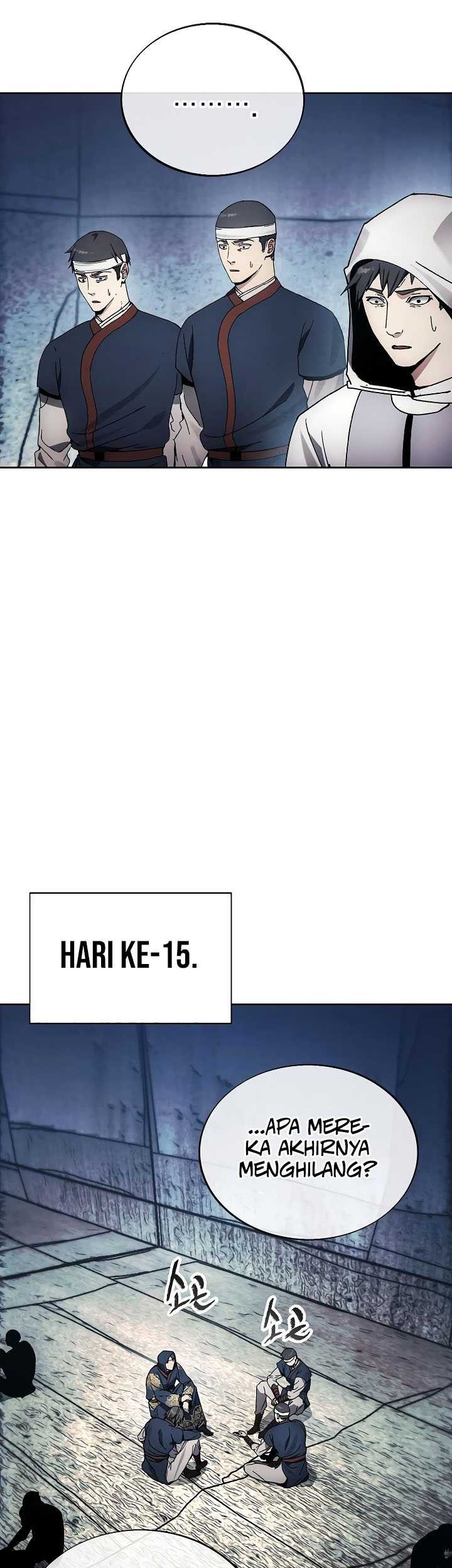 How to Live as a Villain Chapter 148 Gambar 39