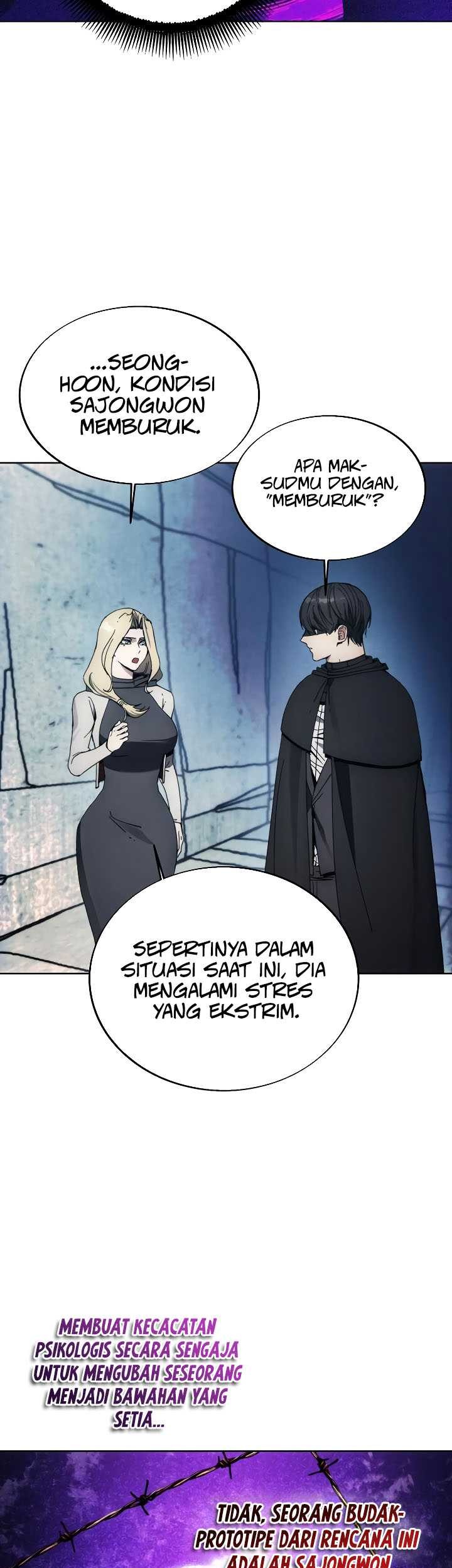How to Live as a Villain Chapter 148 Gambar 41