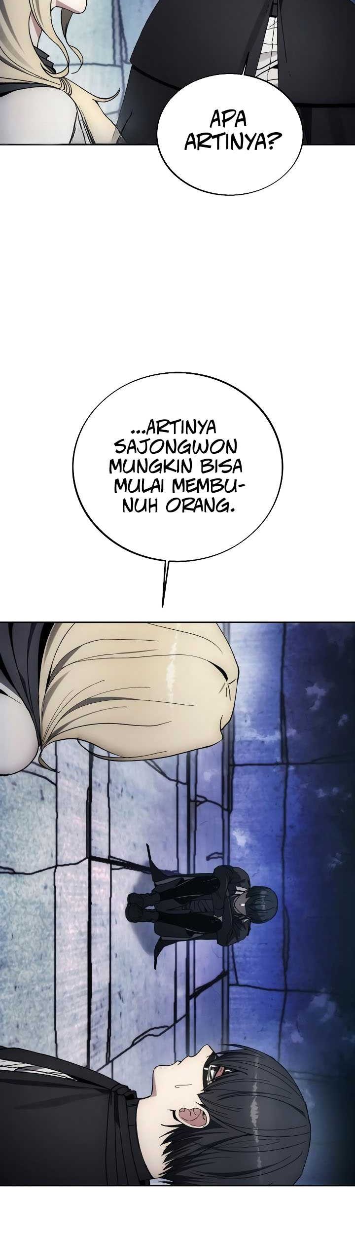 How to Live as a Villain Chapter 148 Gambar 43