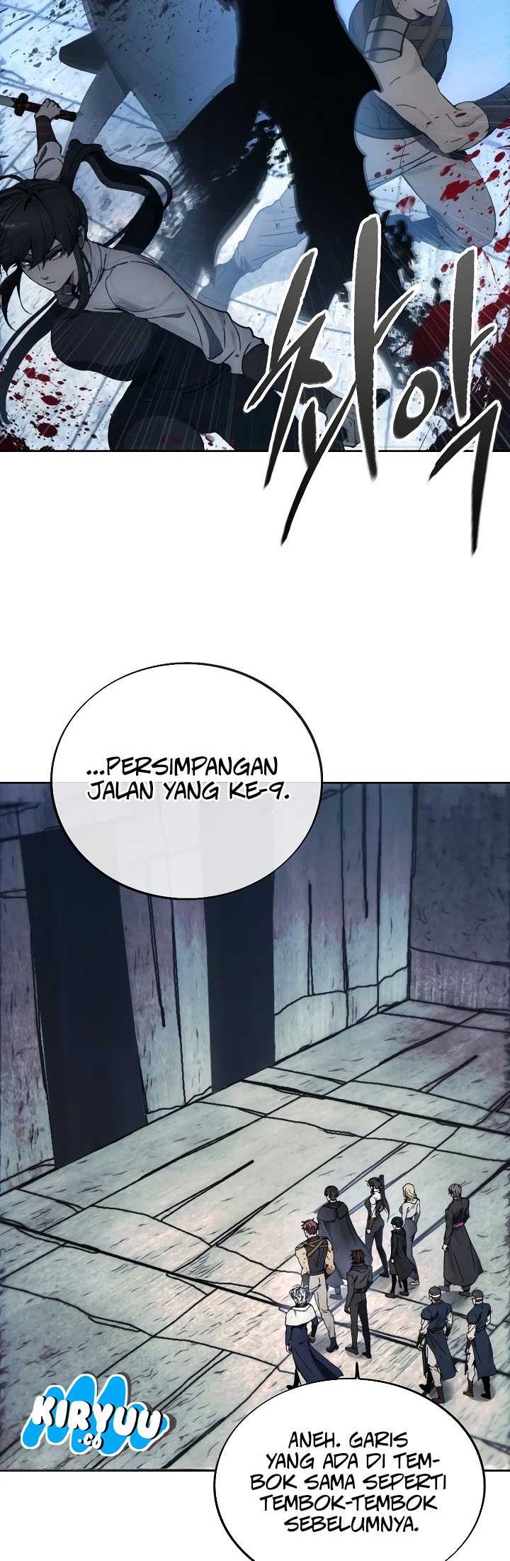 How to Live as a Villain Chapter 148 Gambar 4