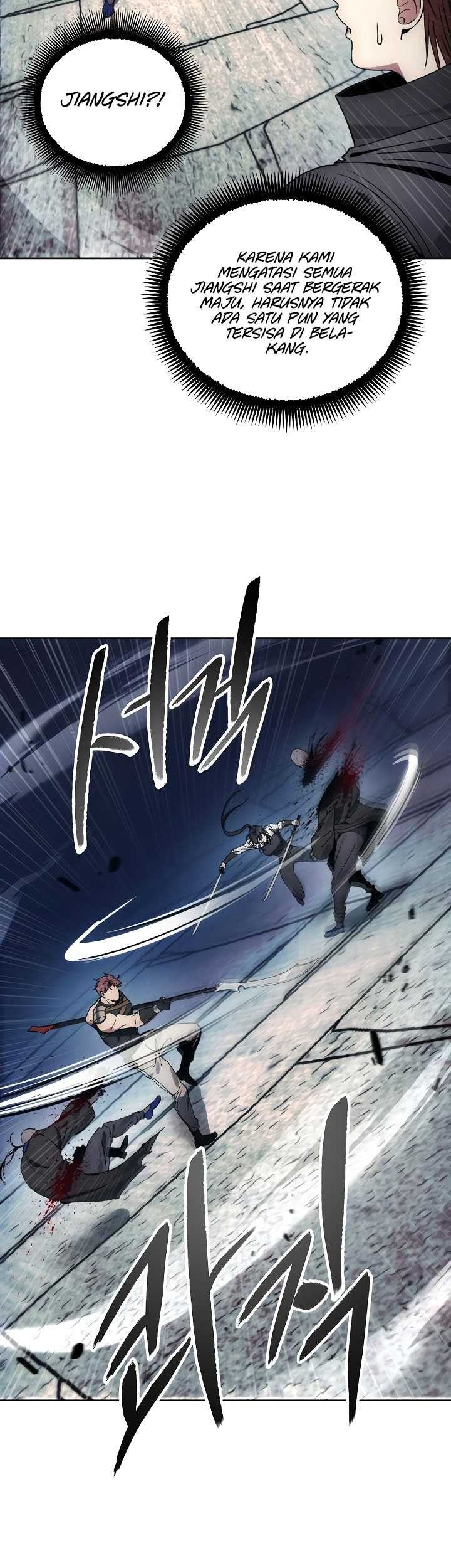 How to Live as a Villain Chapter 148 Gambar 9