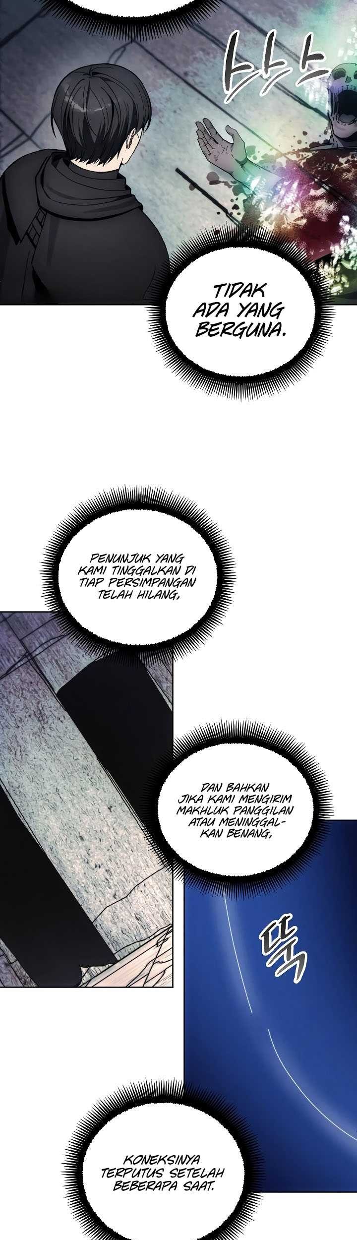 How to Live as a Villain Chapter 148 Gambar 13