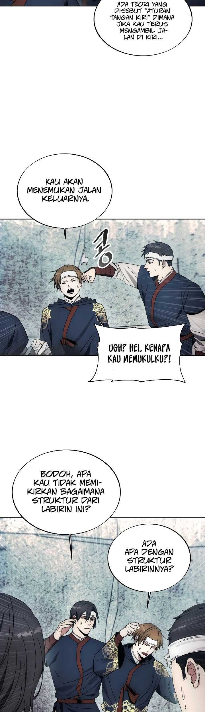 How to Live as a Villain Chapter 148 Gambar 17