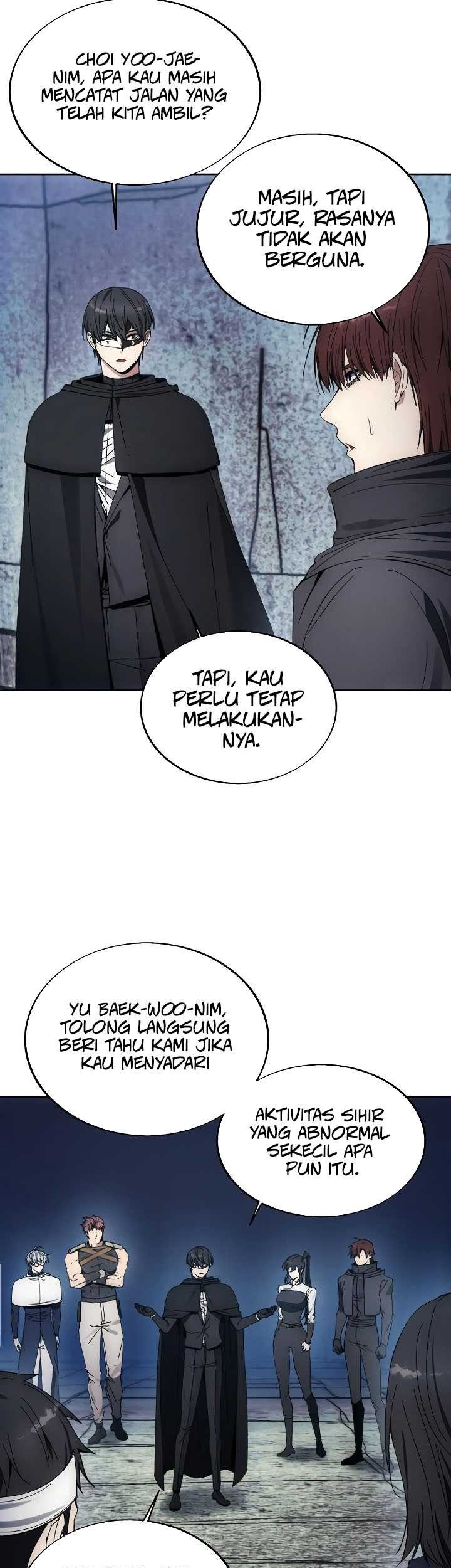 How to Live as a Villain Chapter 148 Gambar 21