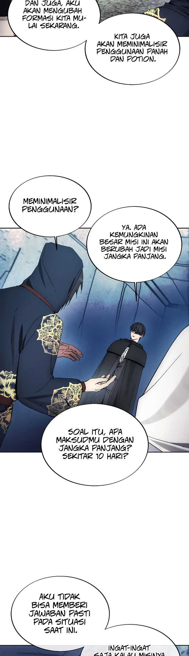 How to Live as a Villain Chapter 148 Gambar 22