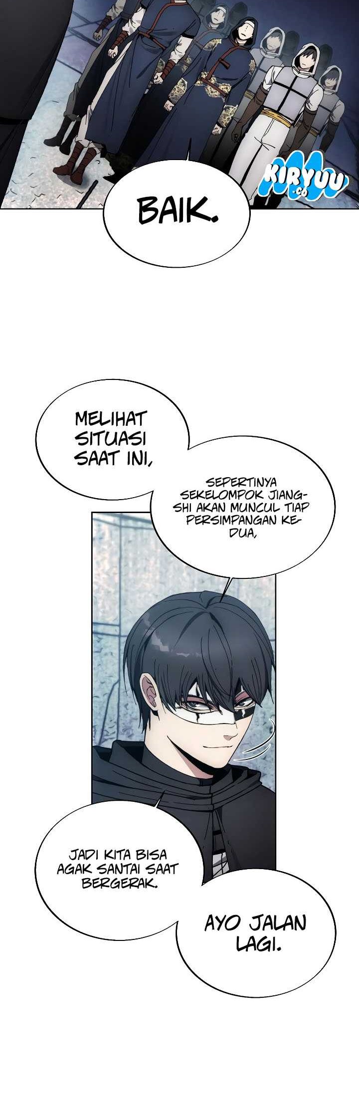 How to Live as a Villain Chapter 148 Gambar 24