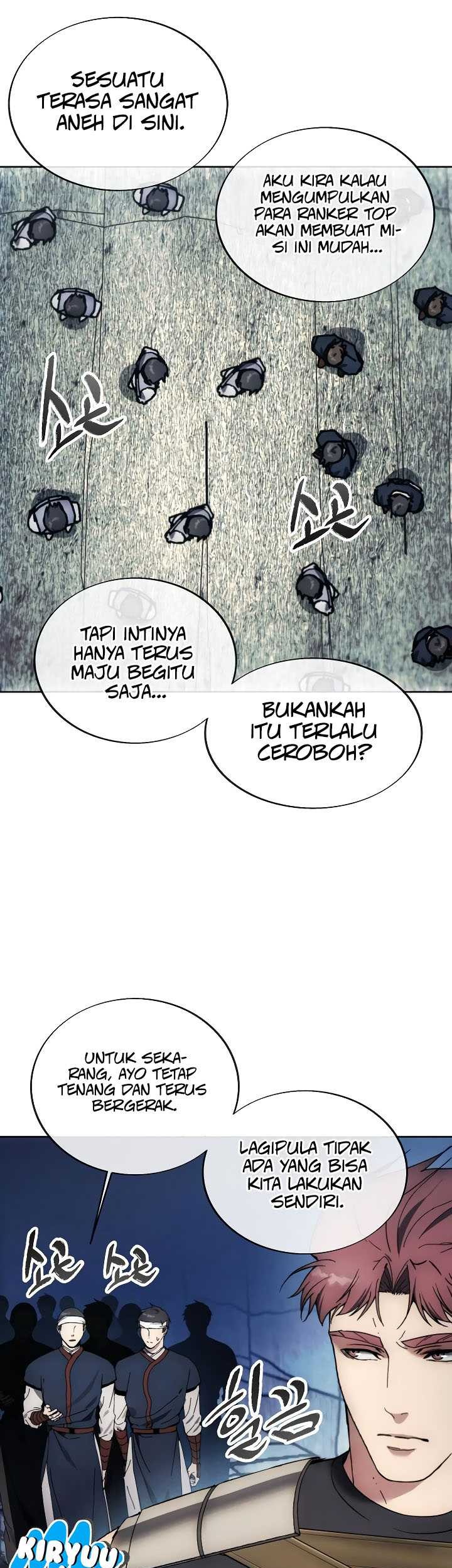 How to Live as a Villain Chapter 148 Gambar 25